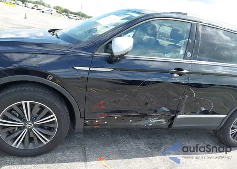 2024 Volkswagen Tiguan 2.0T Wolfsburg Edition из США, поврежденный, VIN 3VVTB7AX9RM218526